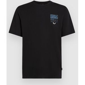 O'neill - Retro Graphic - T-shirt - Korte Mouwen - Katoen