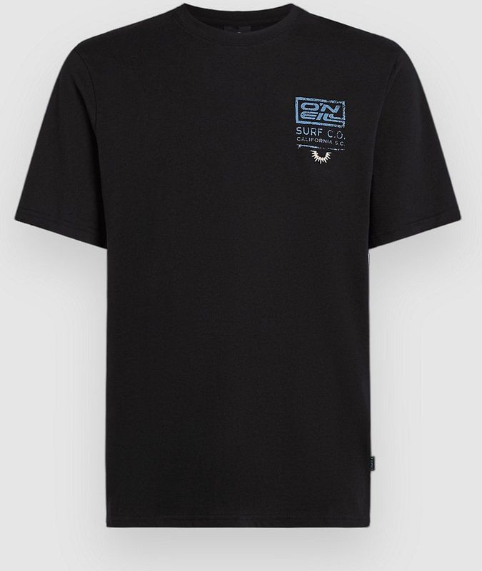 O'neill - Retro Graphic - T-shirt - Korte Mouwen - Katoen