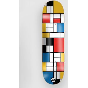 Jart Piet 8.0"X31.85" Lc Skateboard Deck