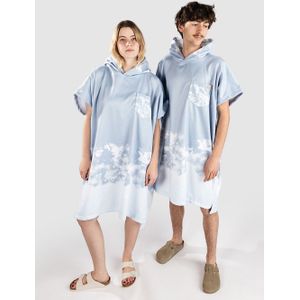 After Gradient Surf Poncho