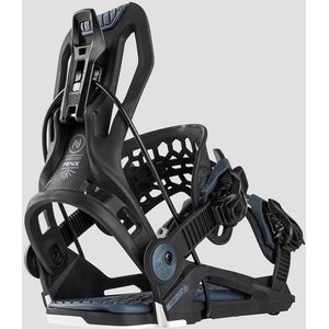 Nidecker Flow Fenix 2025 Snowboard Bindingen