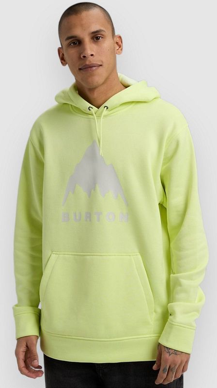 Burton - Oak - Hoodie