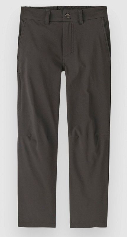 Patagonia - Kid's Terravia Pants - Trekkingbroek - Grijs