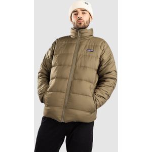 Patagonia Reversible Silent Down Jas