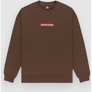 Quiksilver DNA Crew Sweater