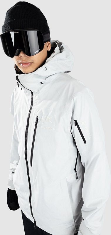Burton - ak GORE-TEX Cyclic Jas - Zwart - GORE-TEX Materiaal