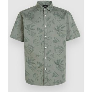 O´neill - Mix&match - Overhemd - Korte Mouwen