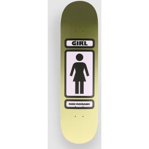 Girl Mccrank 93 Til 8.125" Skateboard deck