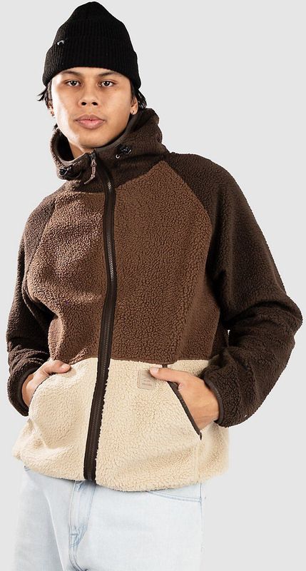 Iriedaily Quentin Fleece Jas