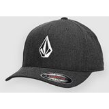 Volcom Full Stone Hthr Flexfit Cap