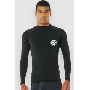 Rip Curl - Icons - Rashguard - Lange Mouwen - UPF 50+ - Geborsteld