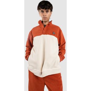 Santa Cruz Opus Dot Label Polar Half-Zip Fleece Trui