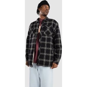 Dravus Sherpa Flannel Hemd