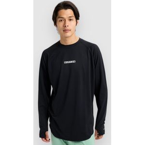 Burton - Roadie - Lange Mouwen Basislaag - Ademend - Sneldrogend