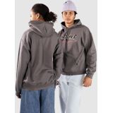 Thrasher - Slash Hoodie - Geweven - Katoen en Polyester