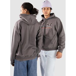 Thrasher - Slash Hoodie - Geweven - Katoen en Polyester