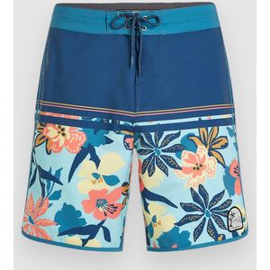 O'Neill - Cruzer Scallop 18'' - Boardshort - Blauw