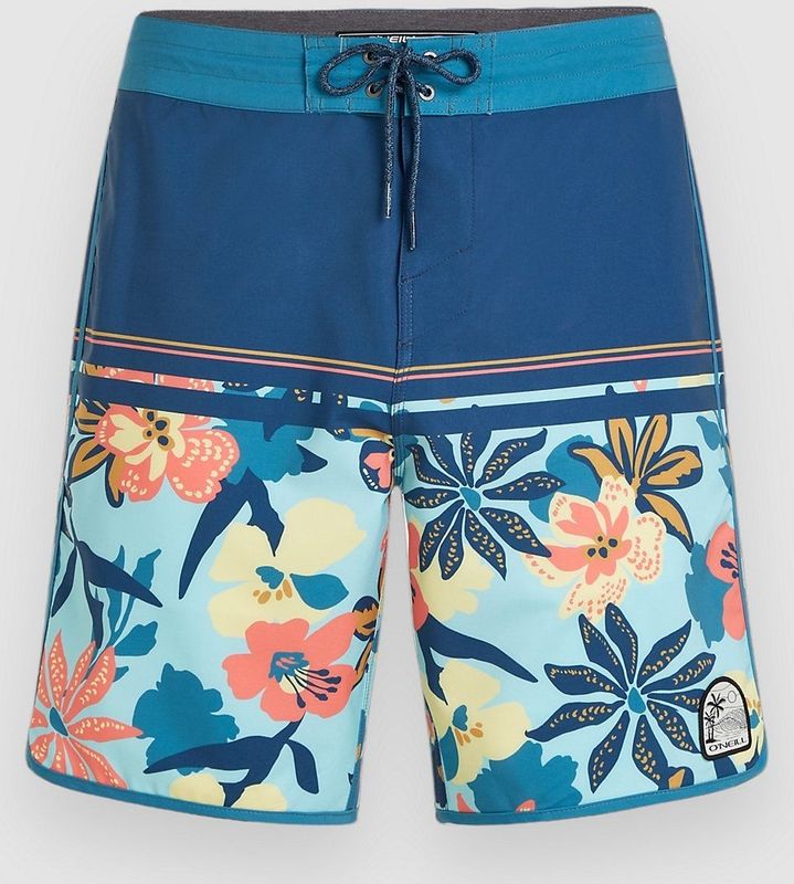 O'Neill - Cruzer Scallop 18'' - Boardshort - Blauw