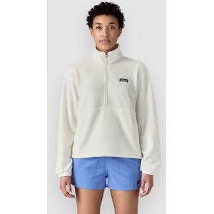 Patagonia - Micro D 1/2 Zip - Fleecetrui - Beige