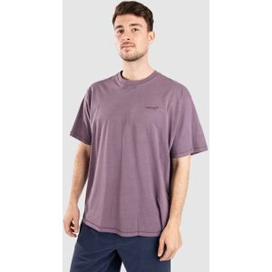 Levi's - The Red Tab Vintage T-shirt - T-shirt - Rood - Katoen