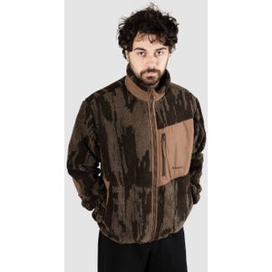 Iriedaily - Flawless Jacket - Fleecevest - Bruin