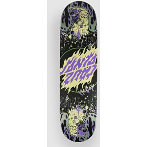Santa Cruz Mccoy Cosmic Twin 8.4" Skateboard deck