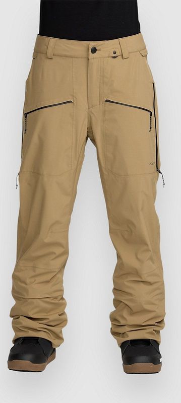 Volcom - Karat Stretch - Sneeuwbroek - Technisch - Dames