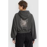 Volcom - FA Vaderetro - Sweatshirt - Grijs - Capuchon met Trekkoord