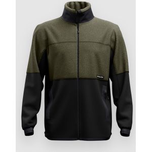 Ortovox - Fleece Teddy Jacket - Fleecevest - Zwart