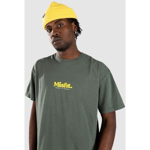 Misfit Shapes Australian Bones T-Shirt