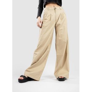 Levi's Pleated Wideleg Trouser Broek