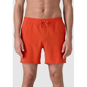 Patagonia - Hydropeak Volley Shorts - Rood - Boardshort
