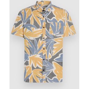 O'neill - O'Riginals Eco Standard - Overhemd - Seafoam - Korte Mouwen