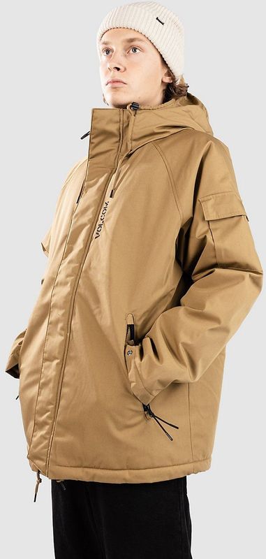 Volcom - Stoke Stone II - Tussenjas - Waterafstotend - Heren - 10K