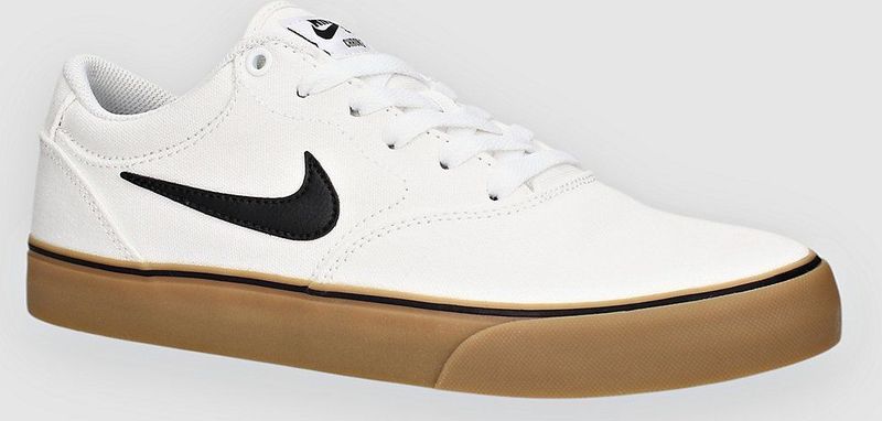 Nike - Sb Chron 2 - Skateschoenen - Zwart - Canvas