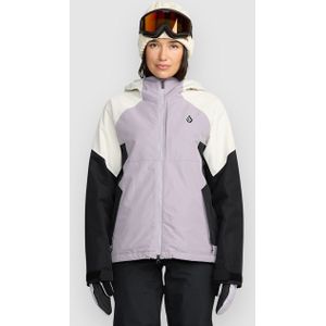 Volcom - Agate Insulated - Geïsoleerde Sneeuwjas - Dames - Korte Lengte - Waterdicht
