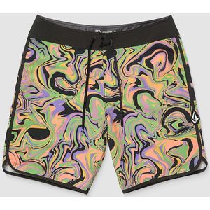 Volcom - Infuse Scallop Mod 19 - Boardshorts