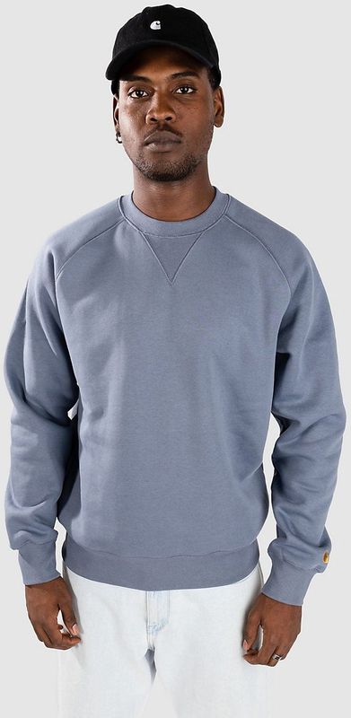 Carhartt WIP - Chase - Sweatshirt - Saffier