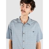 Billabong - Sundays Mini - Overhemd - Korte Mouwen - Katoen Lyocell Mix