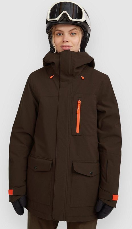 O'Neill - FWC Peak - Snow Jas - 20K/20K Ademend - Waterdicht