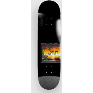 Jacuzzi Unlimited John Dilo Flipper 8.25" Skateboard Deck