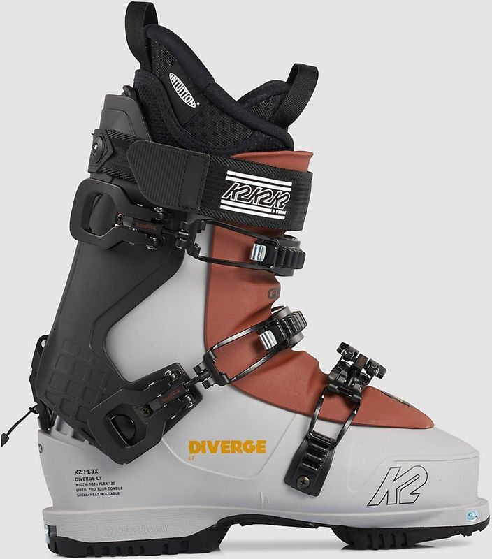 K2 Diverge Lt Toerskischoenen