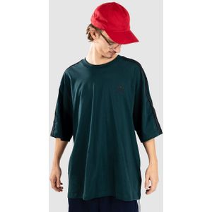 ADIDAS ORIGINALS - Adicolor - T-shirt - Donkergroen / Zwart