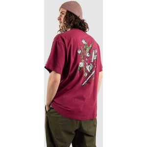 Volcom Fa Todd Bratrud T-Shirt