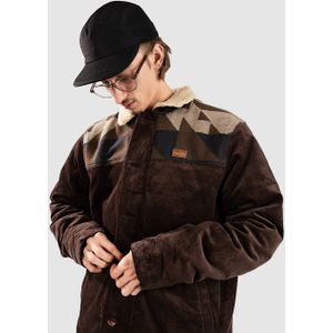 Iriedaily - Trapas Jacket - Vrijetijdsjack - Zwart