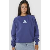 Rip Curl Luxe Surf Raglan Relaxed Crew Sweater
