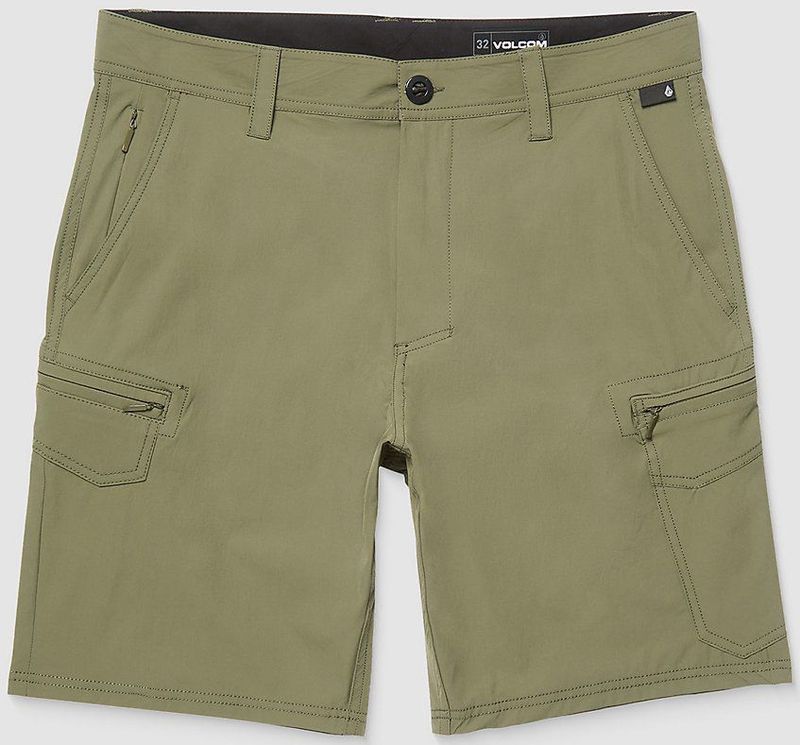 Volcom Cashed In Cargo Hybrid 20 Korte Broek