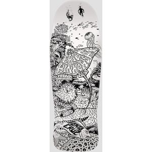 Santa Cruz Winkowski Aquatic My Colorway 10.3" Skateboard Deck