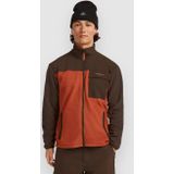 O´neill - FWC Peak Hyper - Fleece - Met Volledige Rits