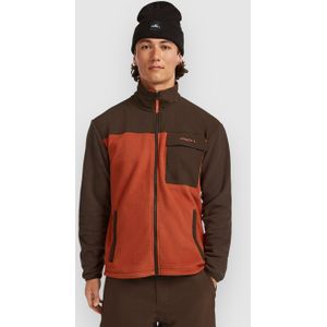 O´neill - FWC Peak Hyper - Fleece - Met Volledige Rits